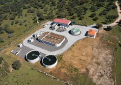 La Junta de Extremadura inicia el procedimiento para el inicio de obras de ‘Mejora de la Estación depuradora de aguas residuales (EDAR) de Guareña, Cristina y Oliva de Mérida’