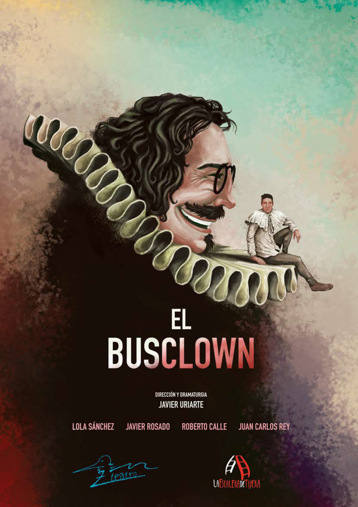 El Busclown