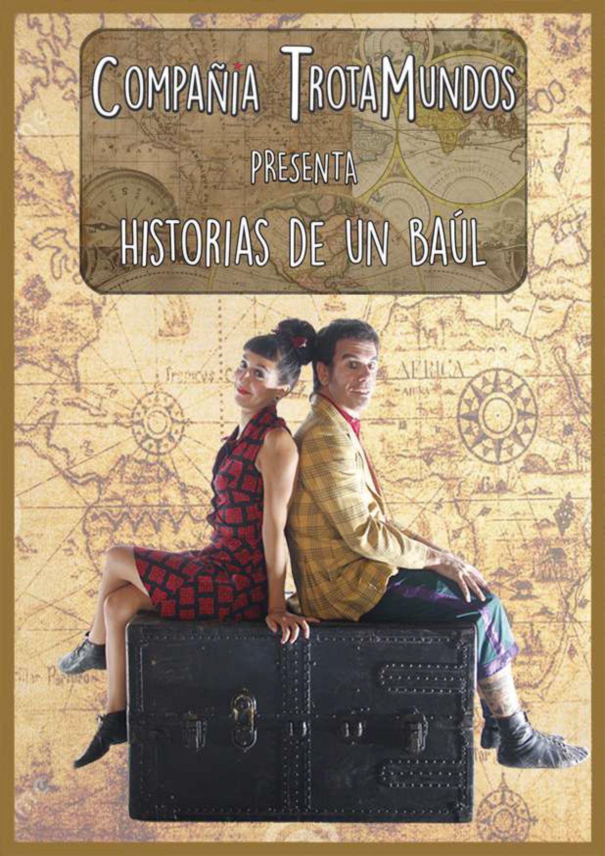 Historias De Un Baúl