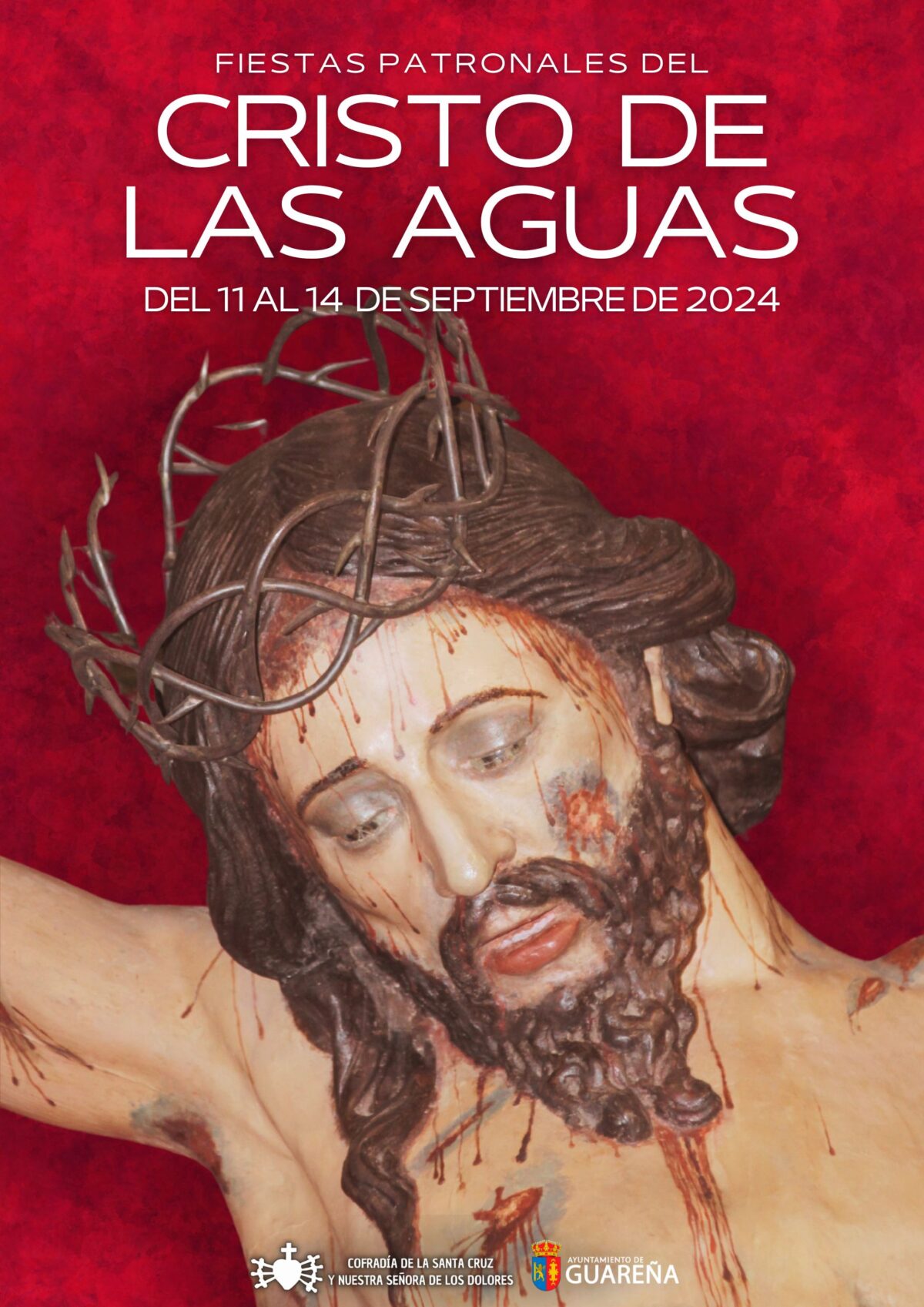 Cristo de las Aguas. Guareña 2024