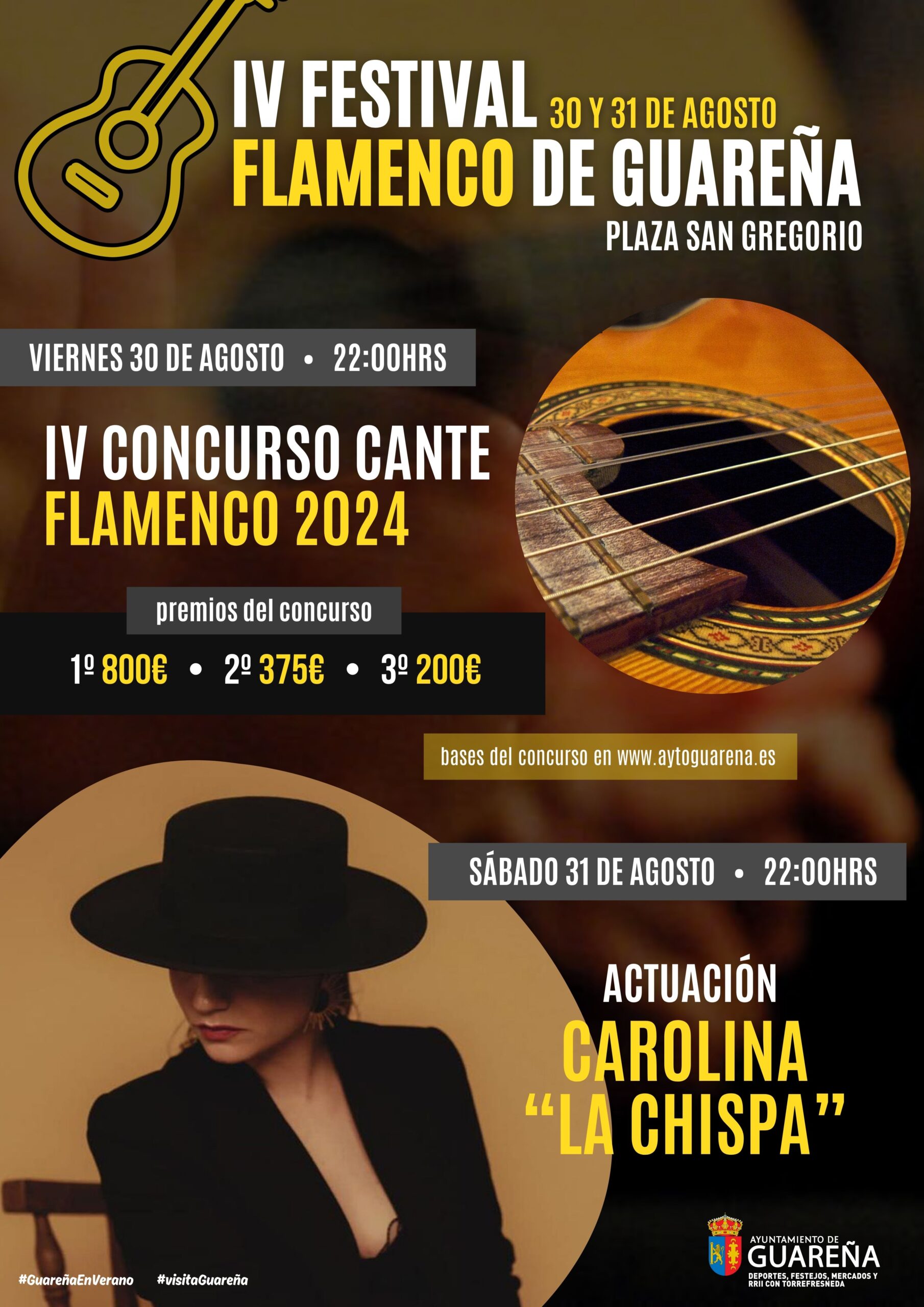 Festival Flamenco 2024