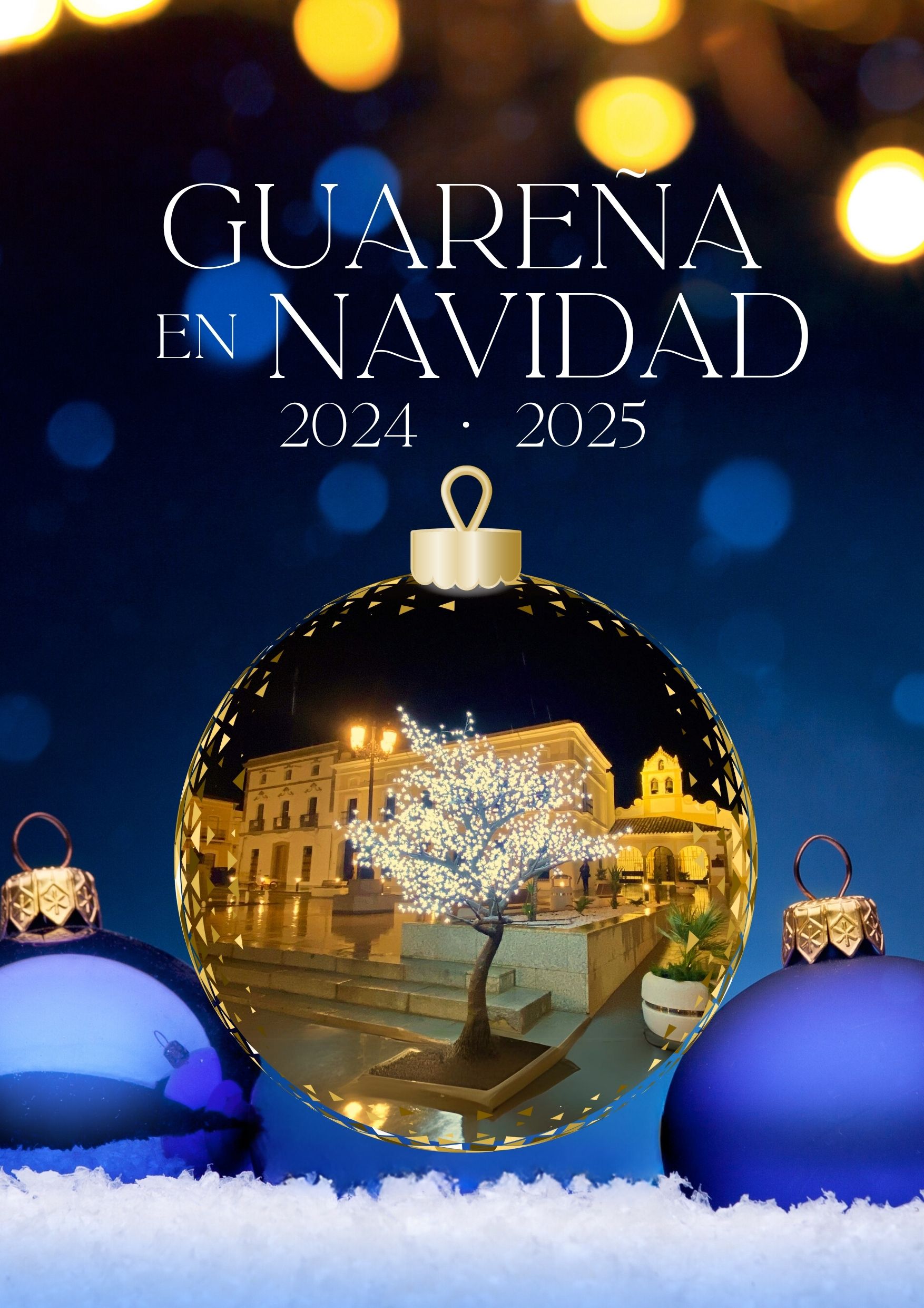 Guareña en Navidad 2024-2025