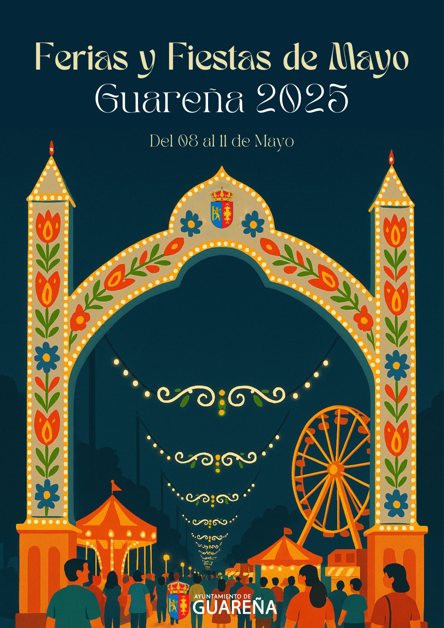 Feria de Mayo 2025