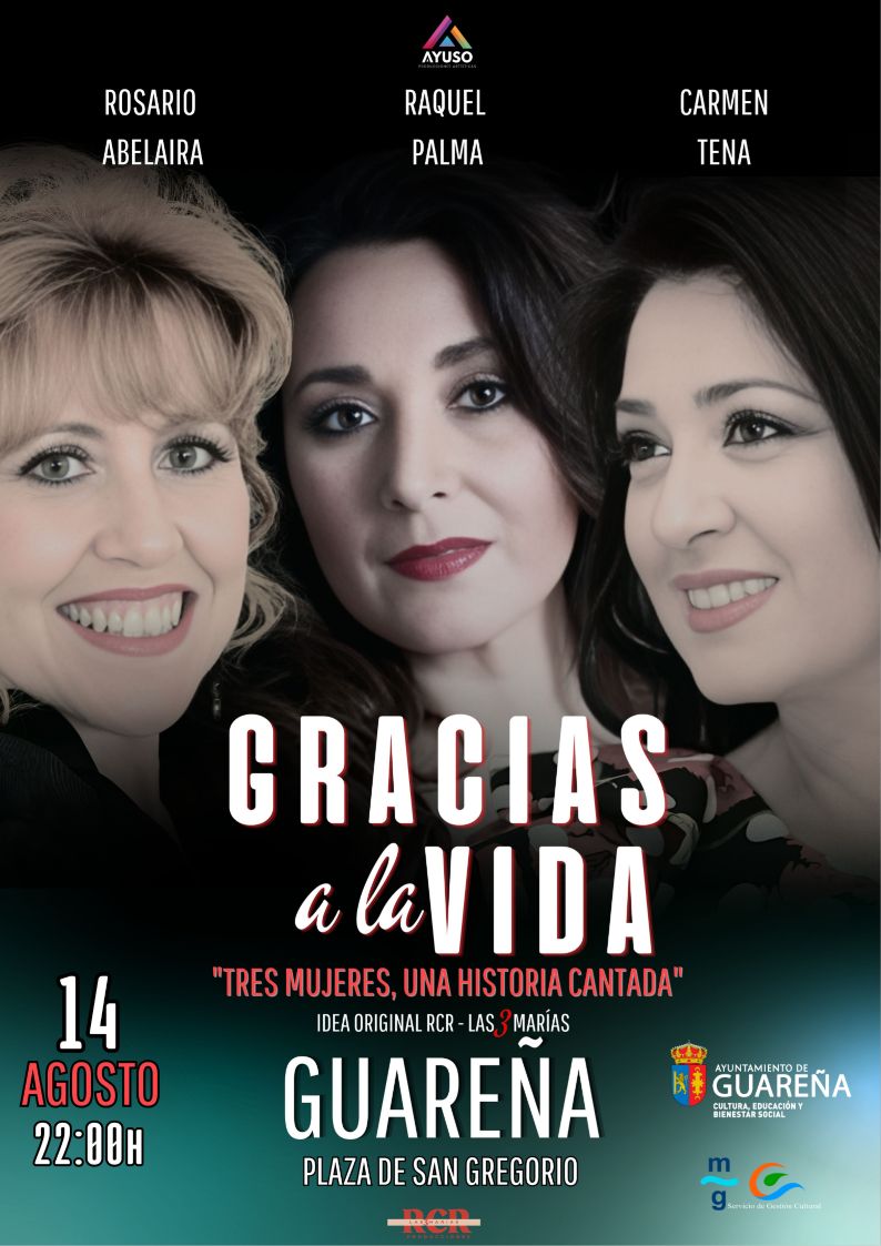 Cartel oficial de actividades de Coplarte 2026