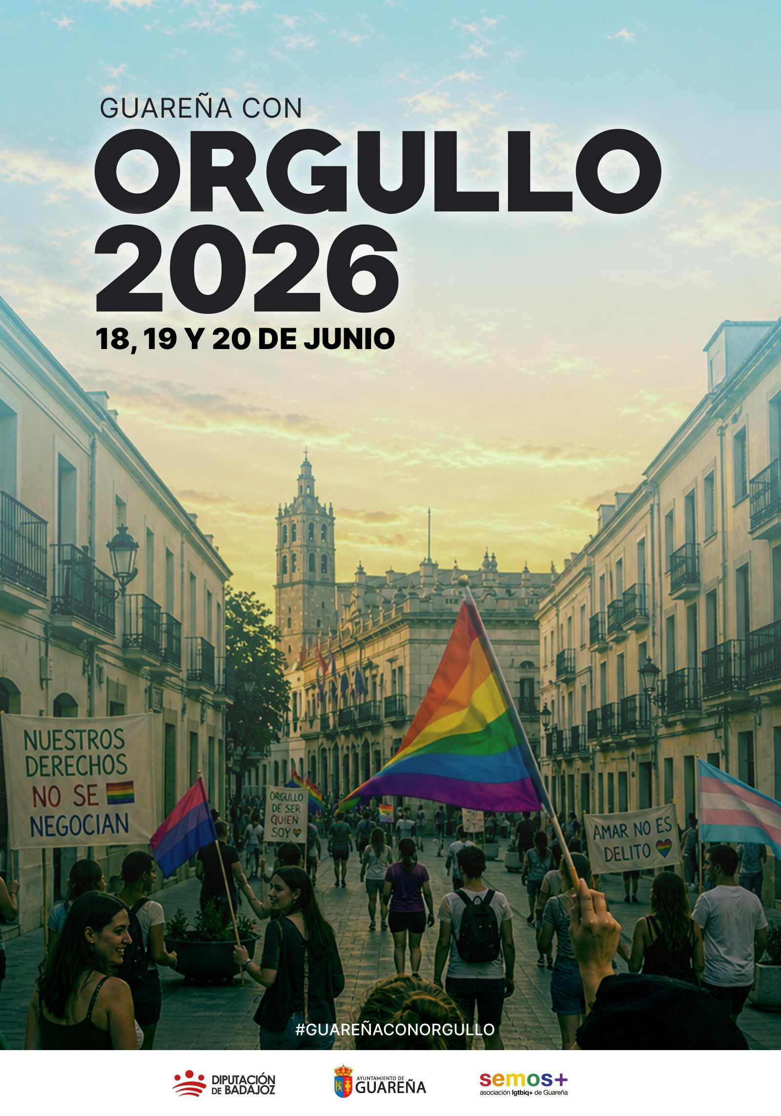 Orgullo 2026