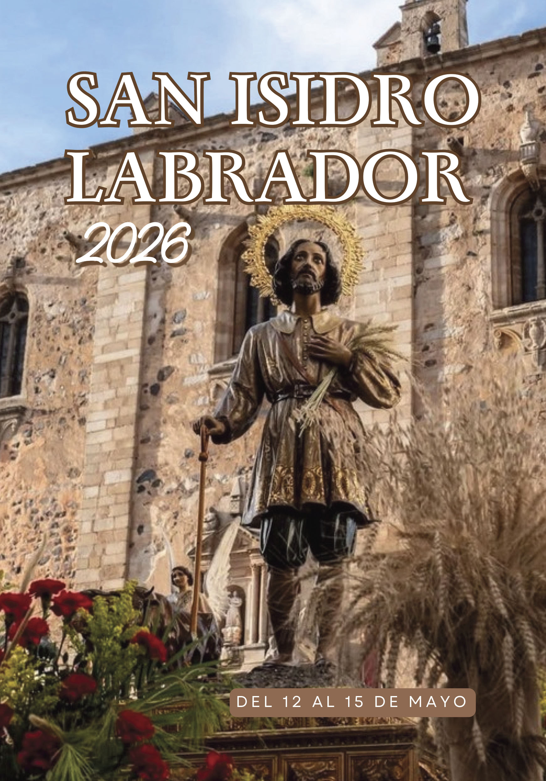 Revista San Isidro 2026