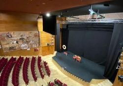 El Ayuntamiento de Guareña recibe 30.800 euros para la programación de artes escénicas de la Red de Teatro de Extremadura