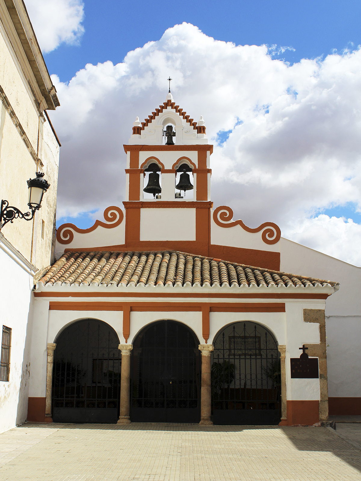 Iglesia de San Gregorio