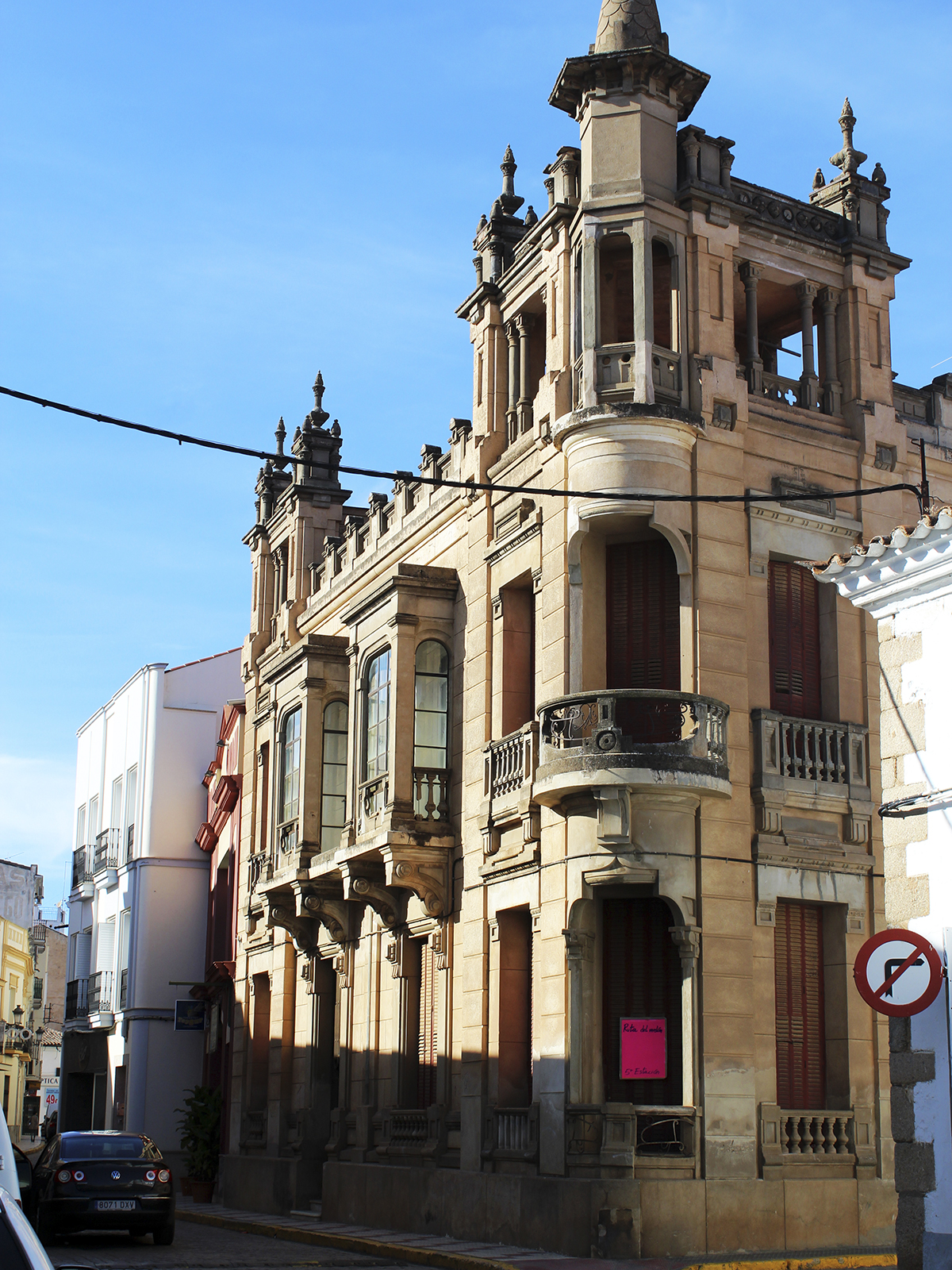 Palacete de 'Doña Catalina'
