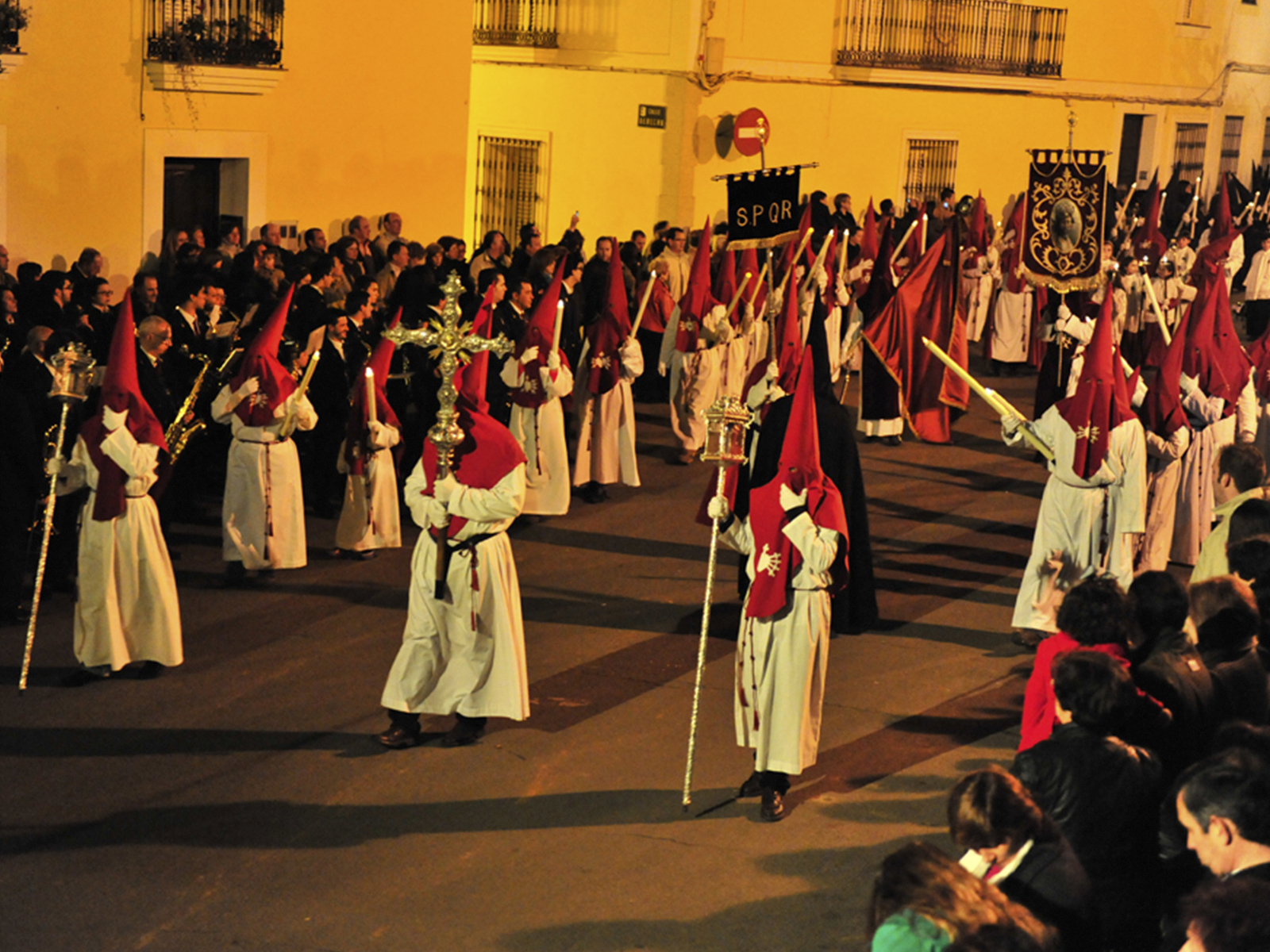 Viernes Santo en Guareña