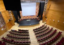 El Centro Cultural de Guareña se incorpora a la Red de Teatros de Extremadura y otros Espacios Escénicos