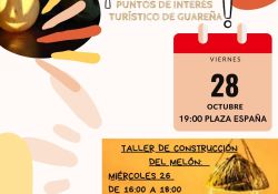 Este viernes se celebra la IX Ruta del Melón en Guareña