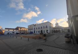 El Ayuntamiento de Guareña inaugura el próximo, martes, 21 de marzo, la nueva iluminación ornamental en la Plaza San Gregorio