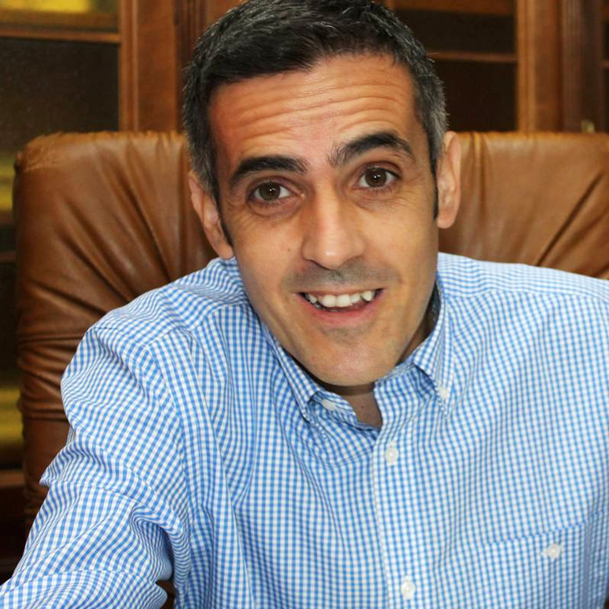 Abel González Ramiro - Alcalde de Guareña