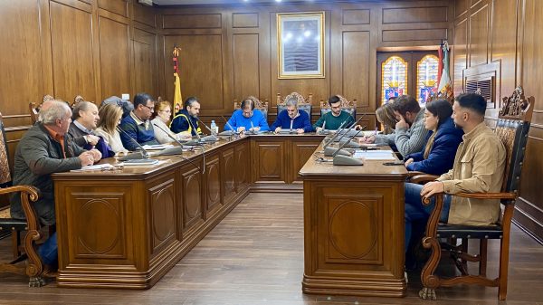 Aprobados los presupuestos municipales para el ejercicio 2025 en Guareña