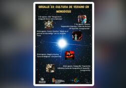 Este miércoles arranca la programación de ‘Sirialia 2023. Cultura de Verano en Monodósis’ de Guareña