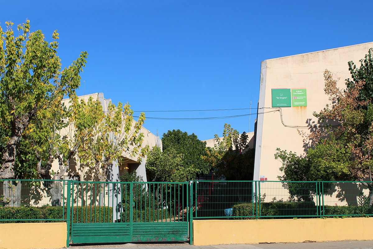 CEIP San Gregorio