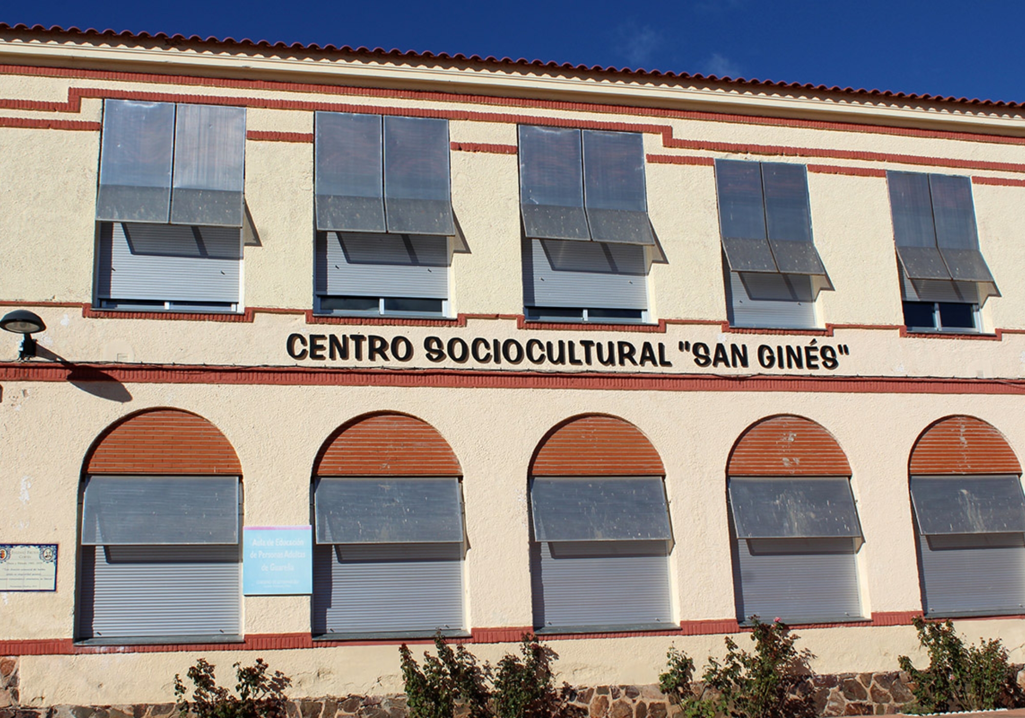 Centro Sociocultural 'San Ginés'