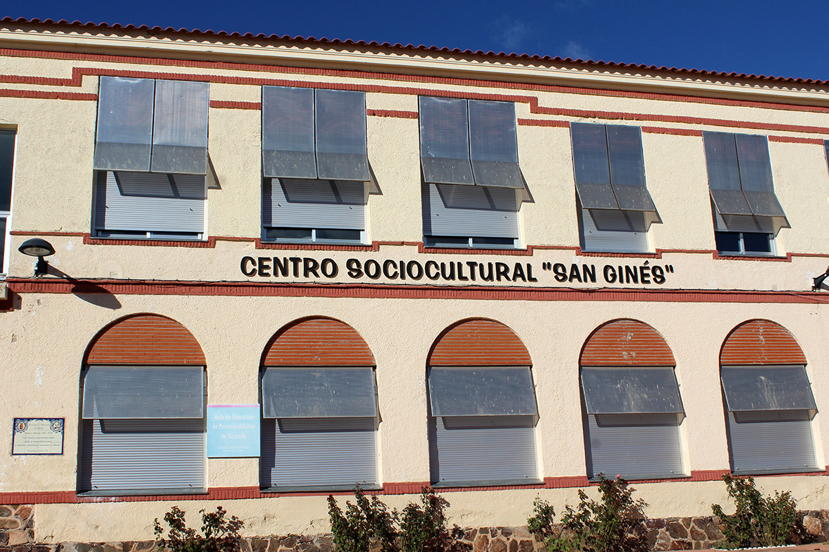 Centro Sociocultural San Ginés