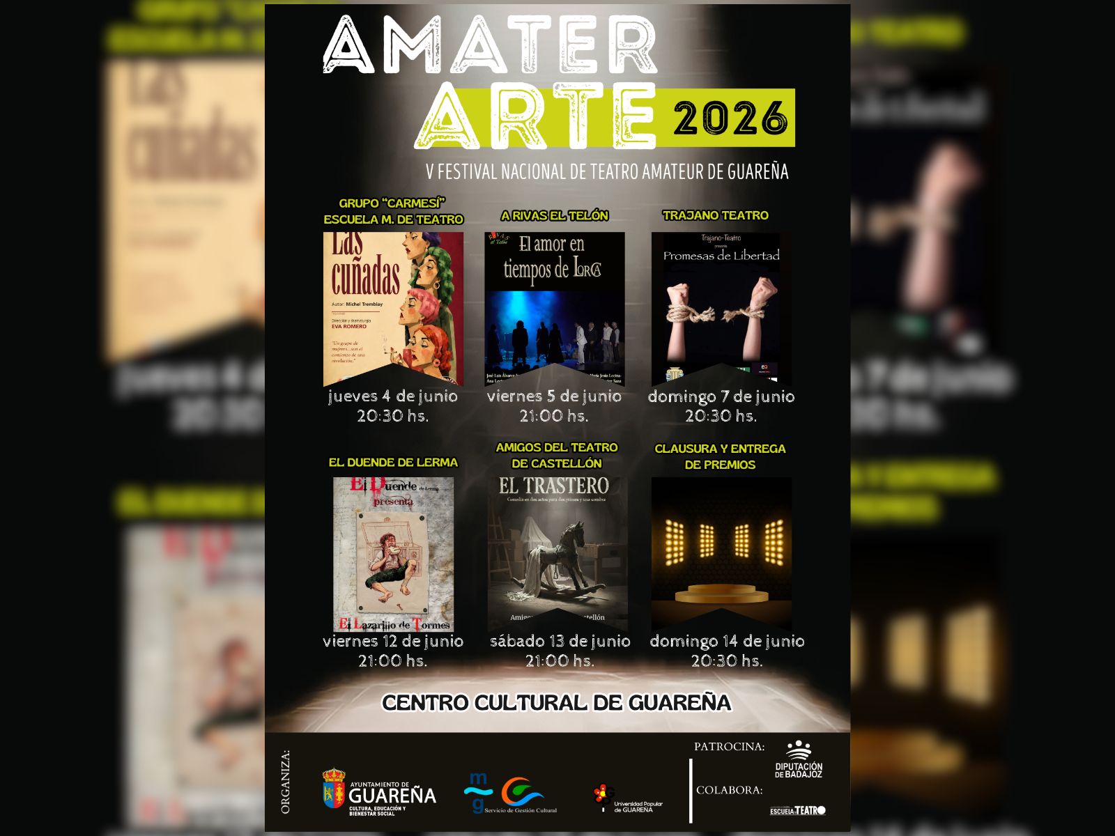 cuatro-companias-teatrales-representaran-parte-festival-amaterarte-guarena-f1