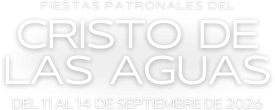 Cristo de las Aguas. Guareña 2026