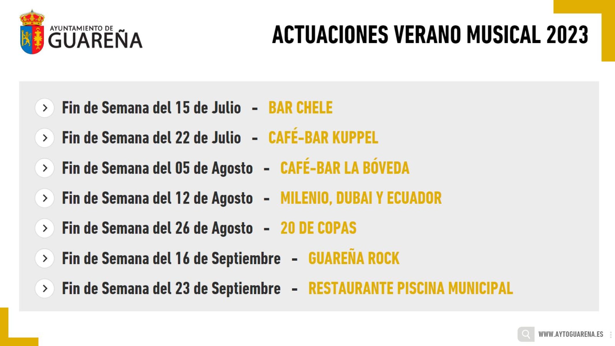 actuaciones-fechas-verano-musical-2023-guarena