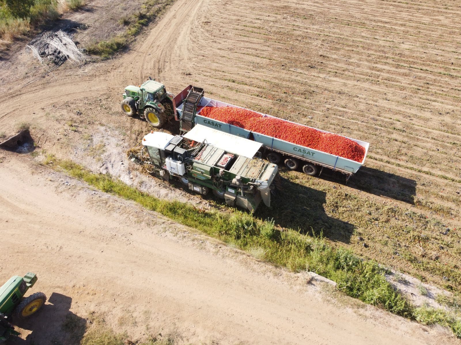 AMGSA, la Agropecuaria Municipal de Guareña, obtuvo unos beneficios de 831.286€ en 2024