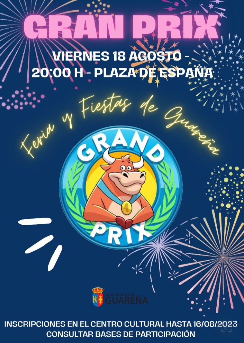 Ferias y Fiestas de Agosto 2023 en Guareña