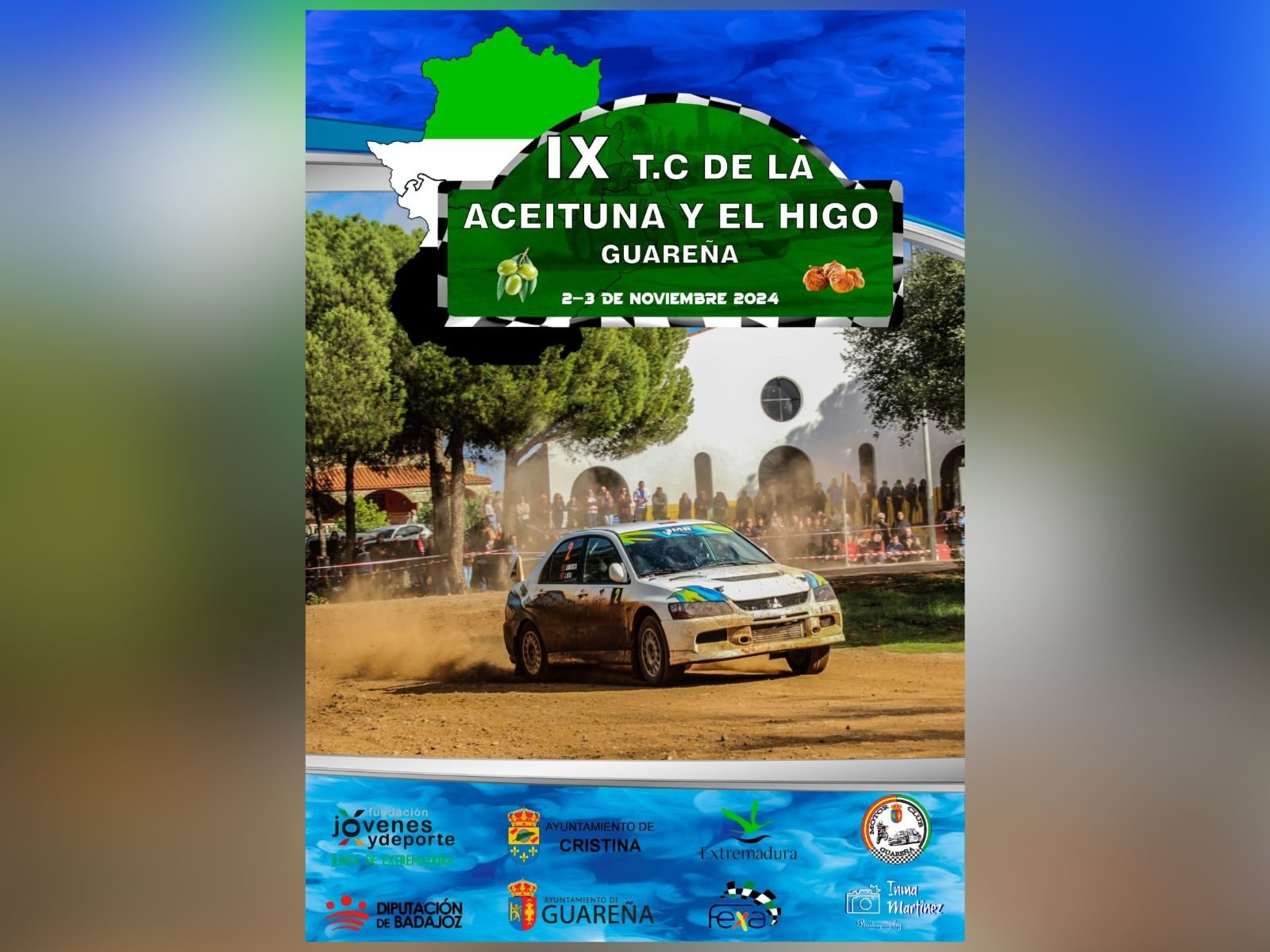 47 equipos disputarán este fin de semana en el IX TC de la Aceituna y el Higo de Guareña