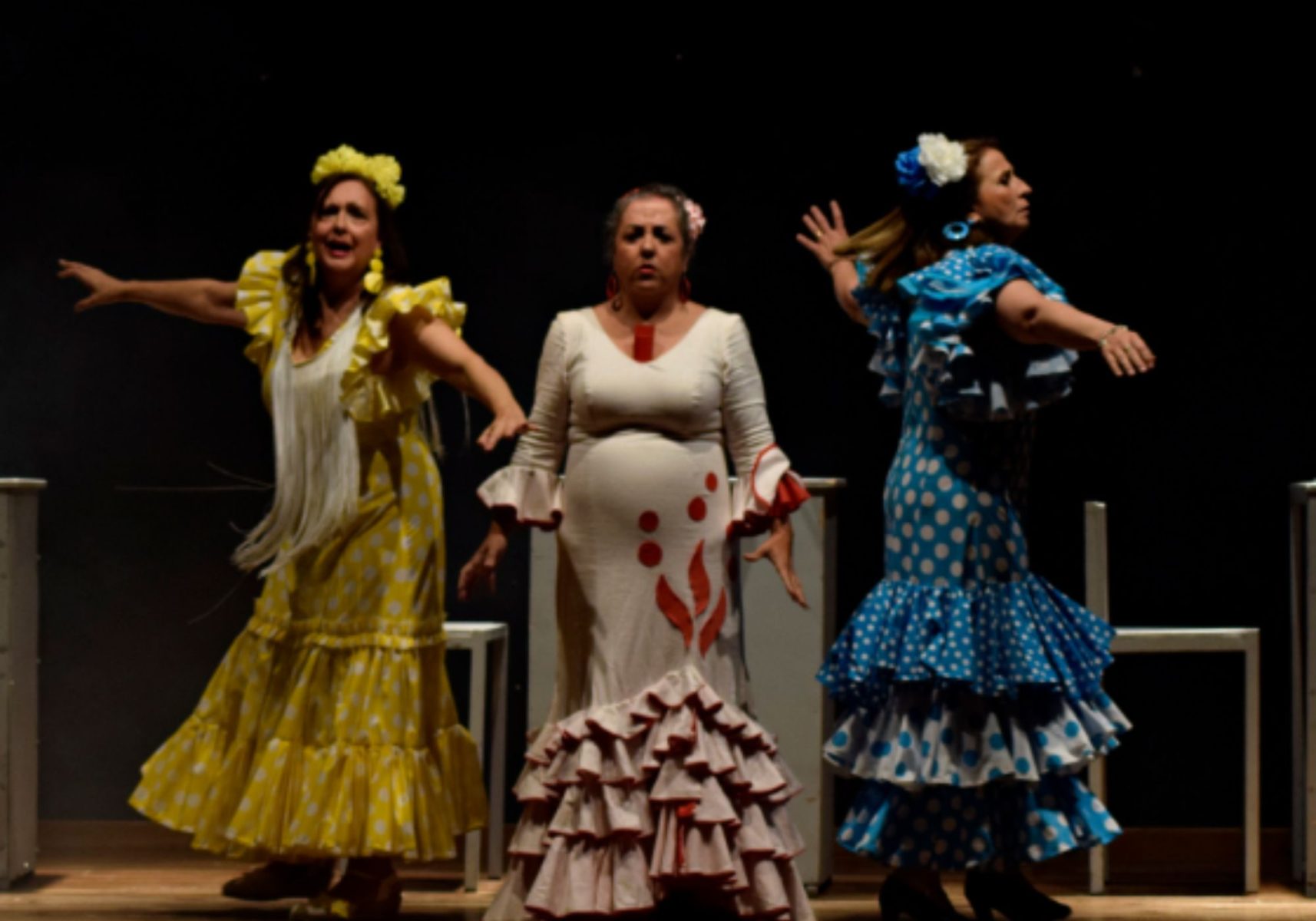 Tres montajes teatrales participarán en la tercera edición del festival Amaterarte