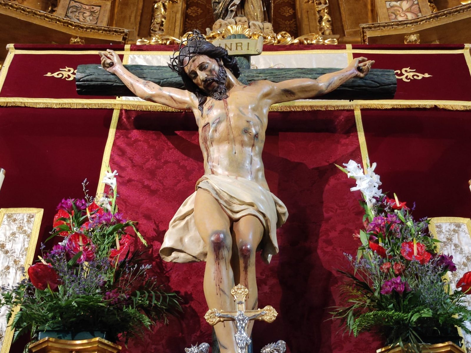 Guareña celebra entre el 11 y el 14 de septiembre sus fiestas patronales del Cristo de las Aguas
