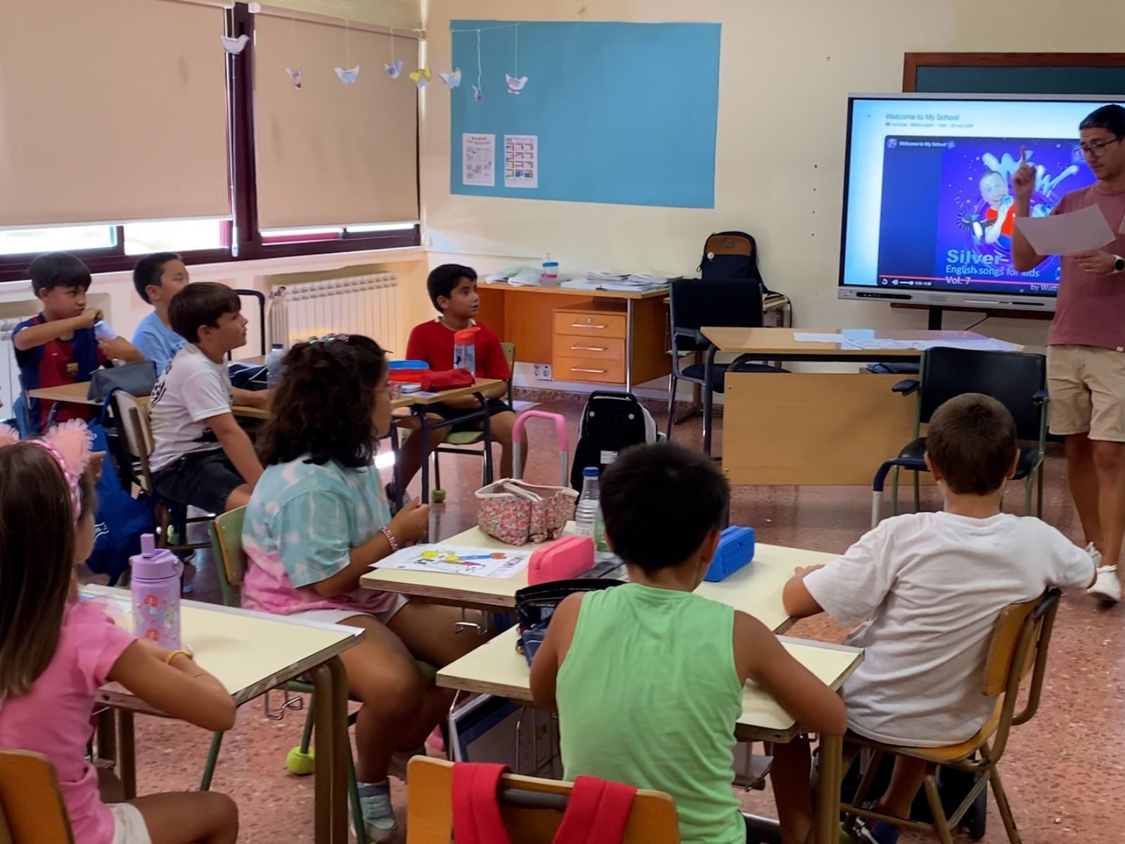 543 alumnos y alumnas de Guareña se han beneficiado de las ayudas para la compra de libros de texto y material escolar