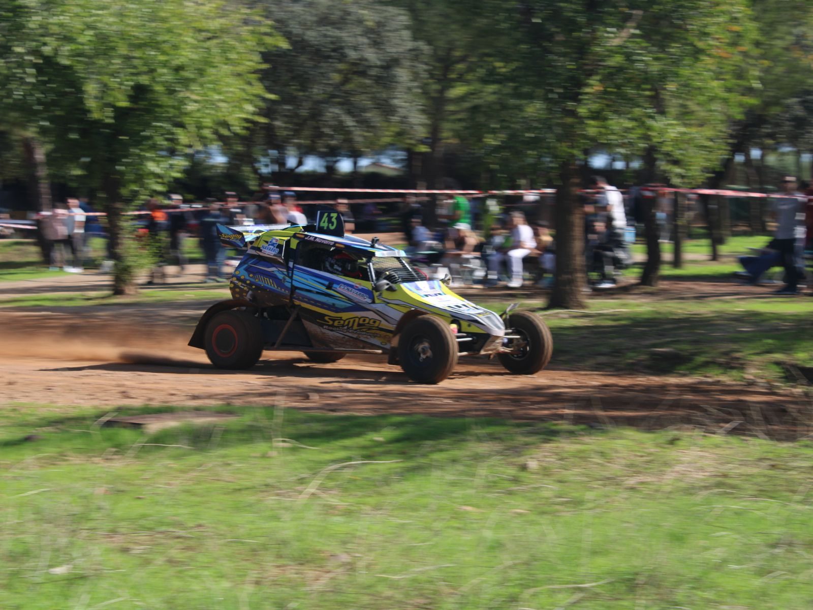 Los portugueses Jose Manuel Batista y Jorge Rita repiten como ganadores del IX TC de la Aceituna y el Higo de Guareña