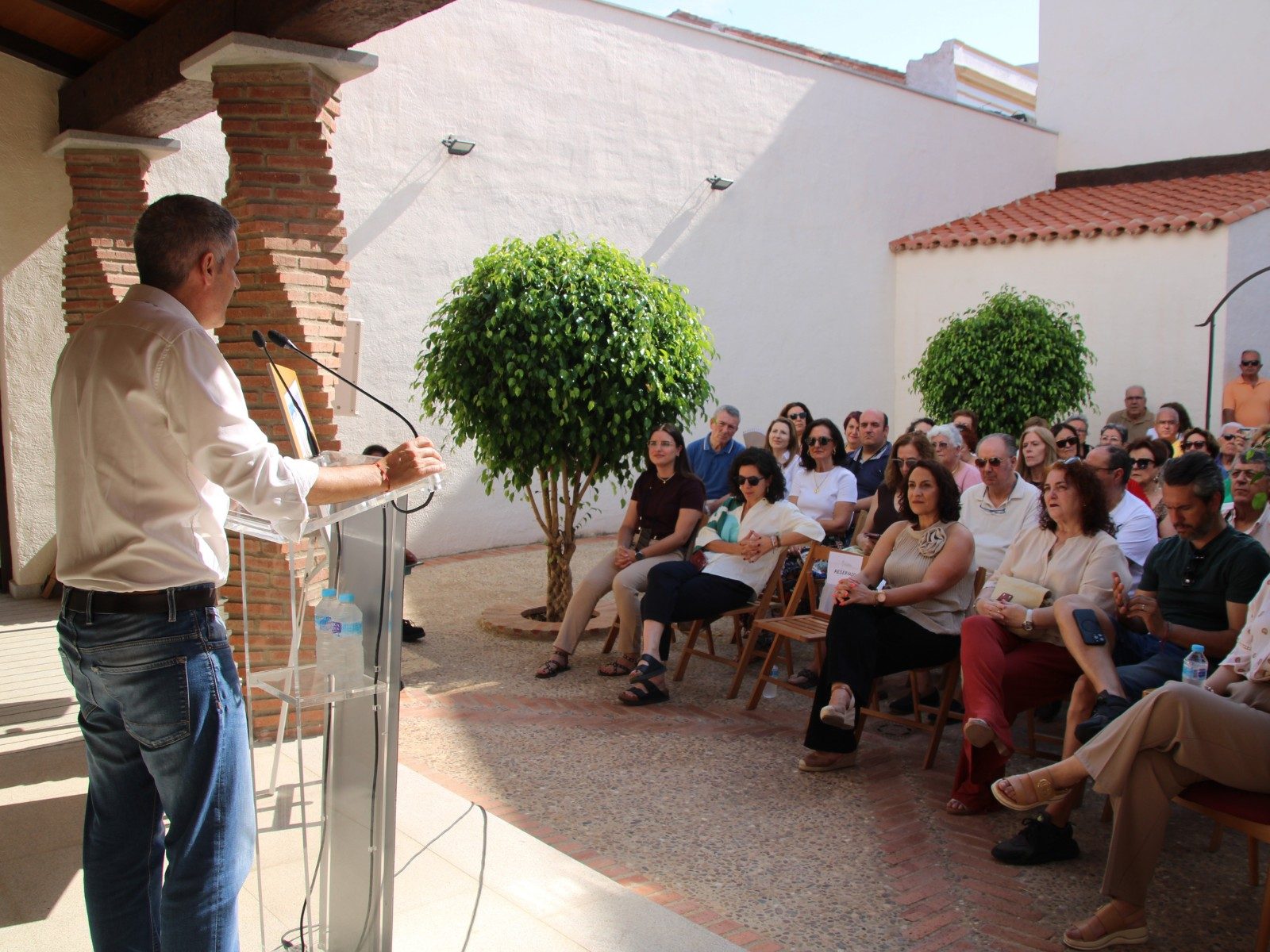 La ONCE le dedica un cupón al Yacimiento Casas del Turuñuelo de Guareña