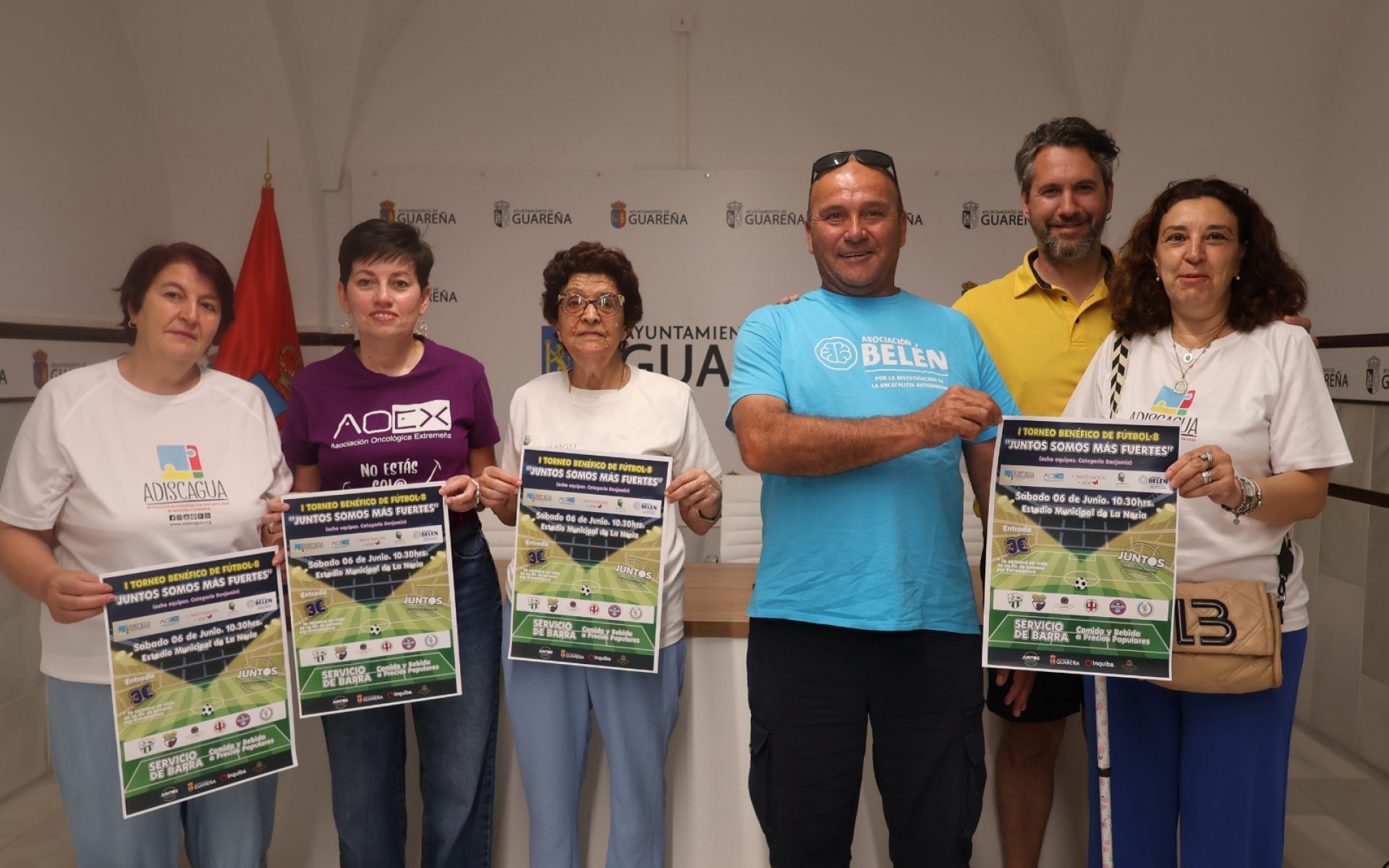 presentacion-torneo-benefico-futbol-8-benjamines-asocaiciones-guarena-f1