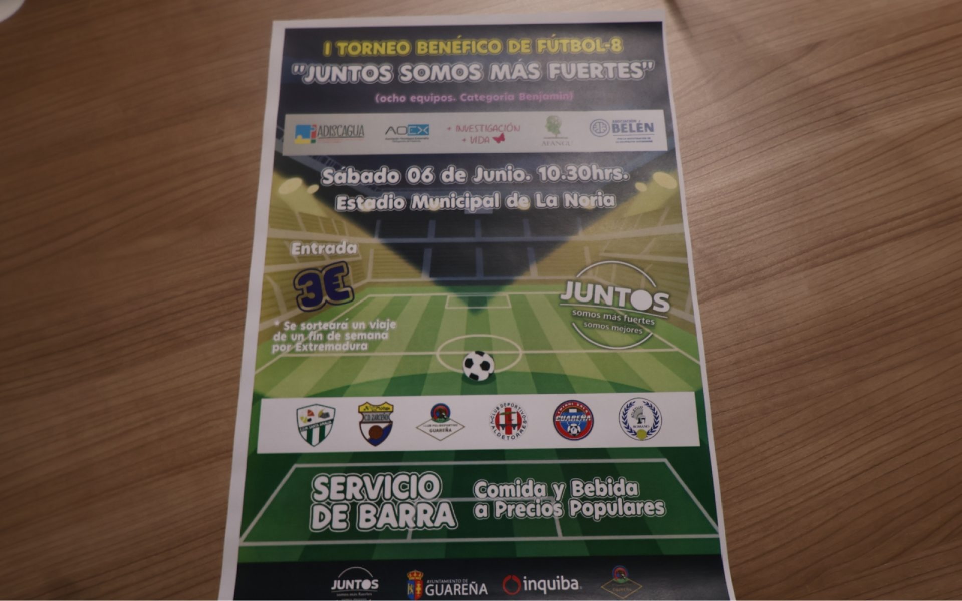 presentacion-torneo-benefico-futbol-8-benjamines-asocaiciones-guarena-f2