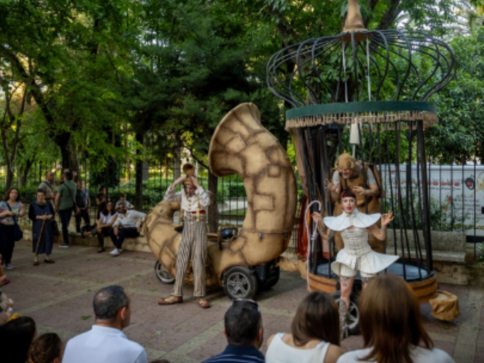Este viernes da comienzo el IX Festival Transfronterizo de Artes Circenses de Guareña