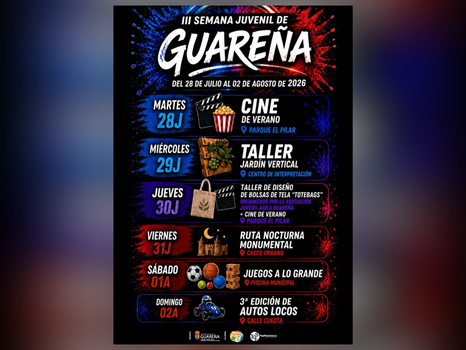progrmacion-actividades-iii-semana-juvenil-guarena-f1