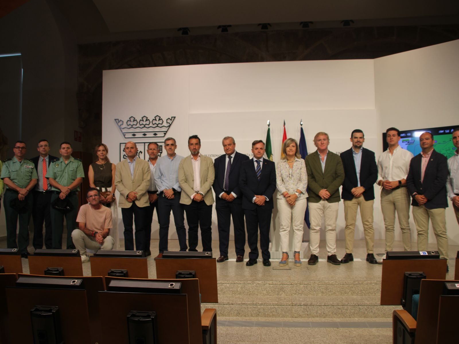 El BP Ultimate Rally Raid Portugal-Extremadura discurrirá la próxima semana por Manchita, Cristina y Guareña