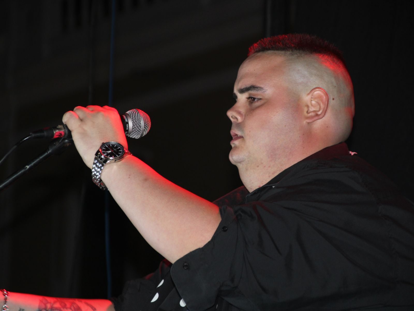 El sevillano Miguel Lara, 'El Canario', ganador del V Concurso de Cante Flamenco de Guareña