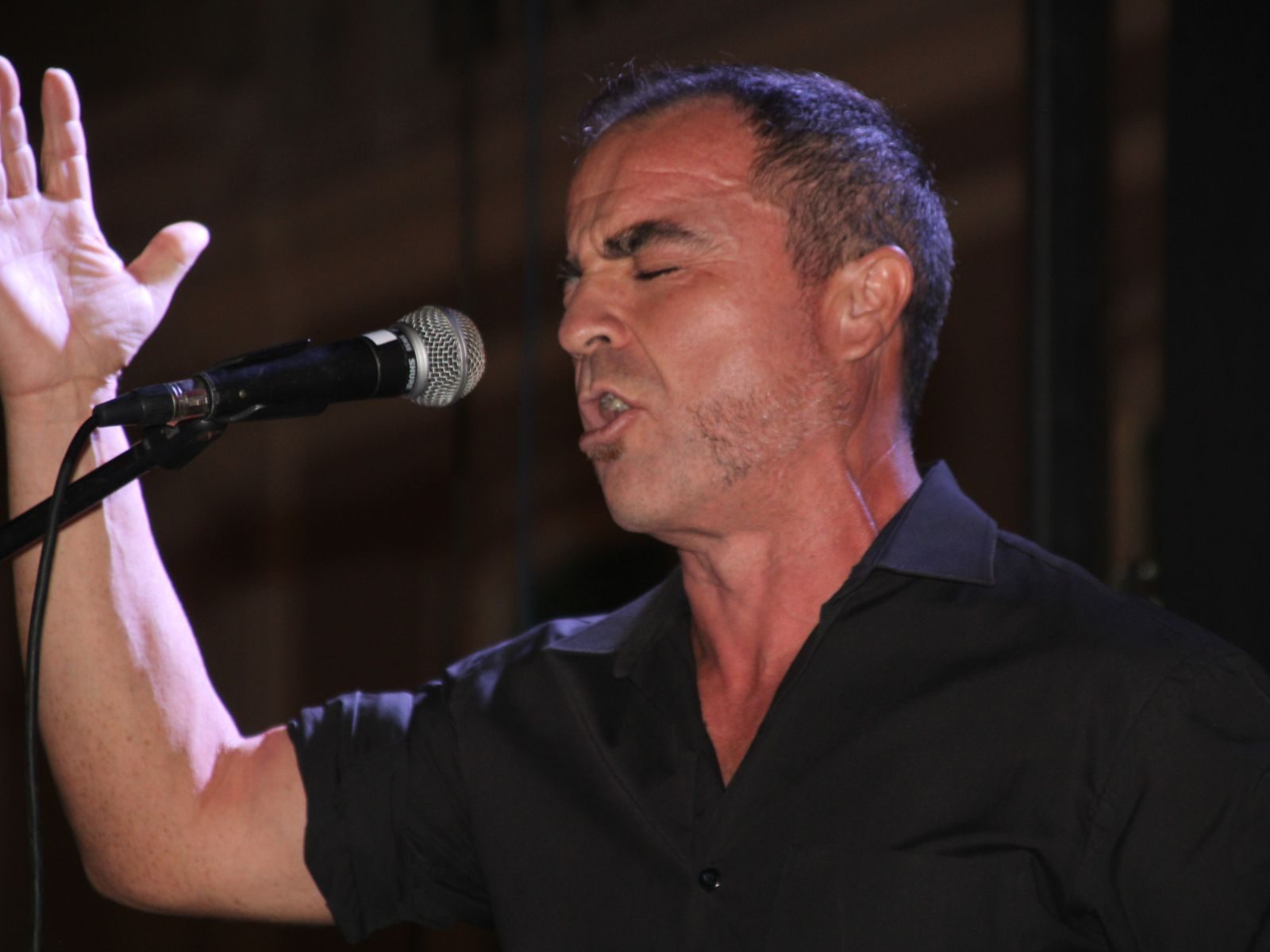 El sevillano Miguel Lara, 'El Canario', ganador del V Concurso de Cante Flamenco de Guareña