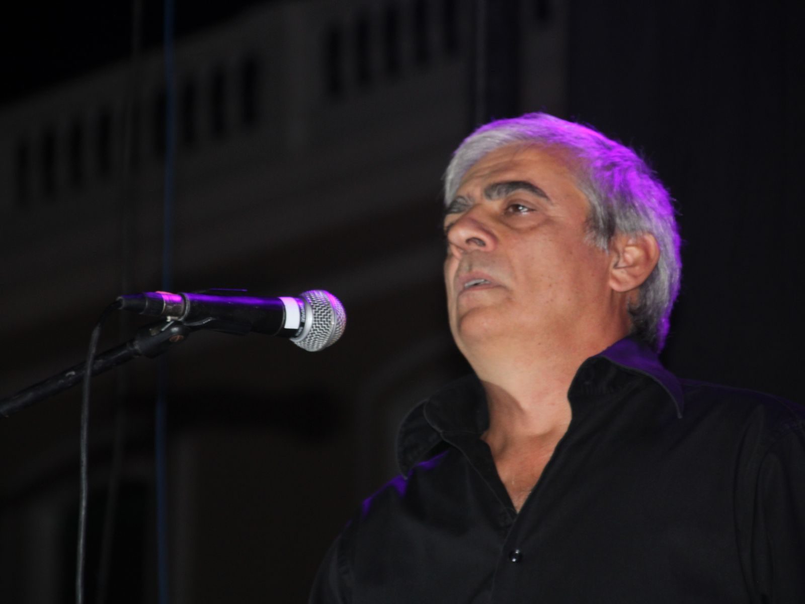 El sevillano Miguel Lara, 'El Canario', ganador del V Concurso de Cante Flamenco de Guareña