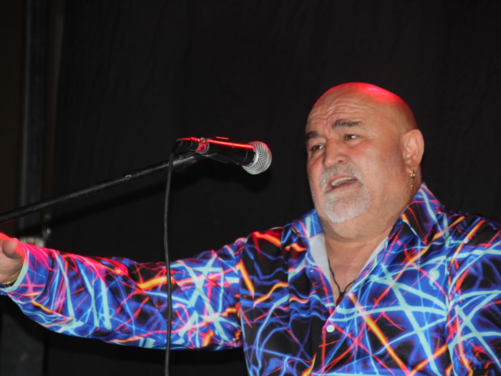 El sevillano Miguel Lara, 'El Canario', ganador del V Concurso de Cante Flamenco de Guareña
