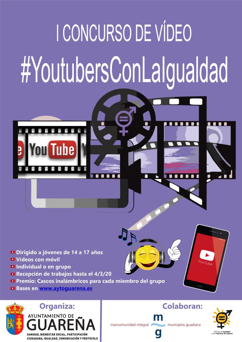 youtubes-igualdad-cartel