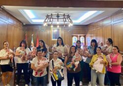 Entregados catorce nuevos cheques bebé a recién nacidos y nacidas en Guareña