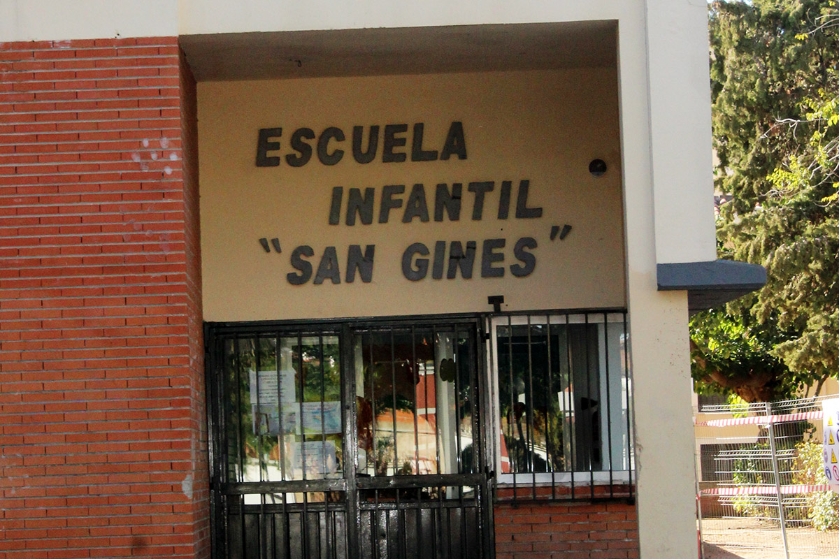 Escuela Infantil San Ginés