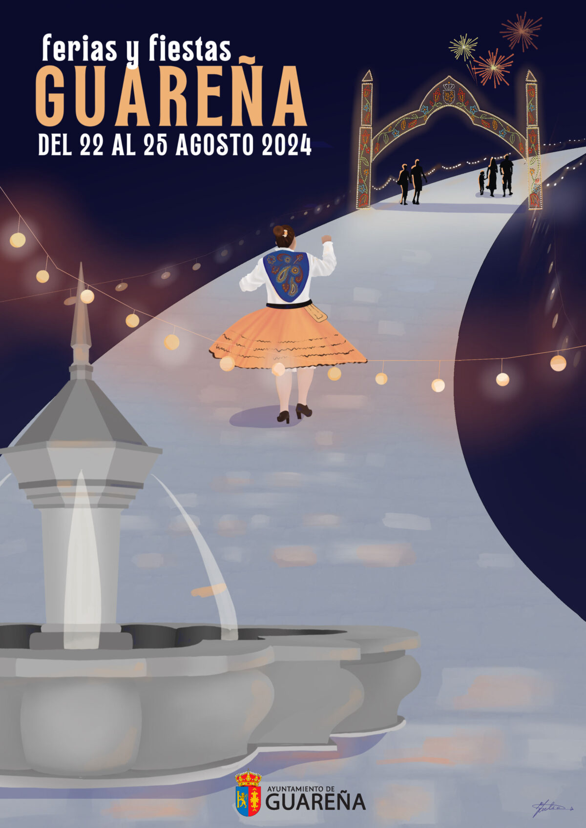 Feria de Agosto 2024