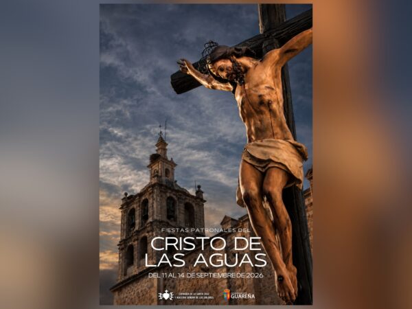 Guareña celebra entre el 11 y el 14 de septiembre sus fiestas patronales del Cristo de las Aguas
