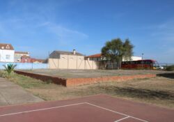 La Junta de Extremadura finaliza y entrega al Ayuntamiento de Guareña, la redacción del proyecto de obra para la construcción de un nuevo gimnasio en el Instituto Eugenio Frutos