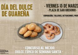 Bases I Concurso al Mejor Dulce Típico de Semana Santa en Guareña